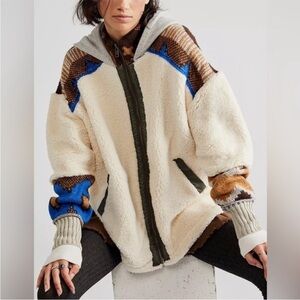 Free People In The Clouds Cardi